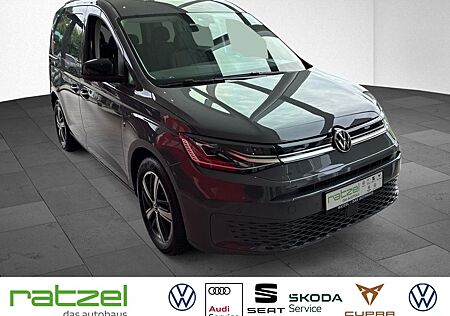 VW Caddy Volkswagen 2.0 TDI Goal AHK Navi Digitales Cockpit LE