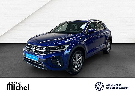 VW T-Roc Volkswagen 2.0 TSI DSG 4M R-Line IQ-Light DCC Standhe