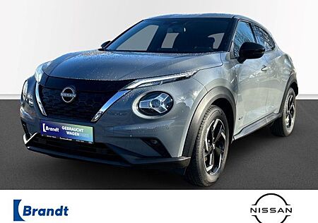 Nissan Juke 1.6 N-Connecta Hybrid AUTOM.+LED+PDC+TEMPOM