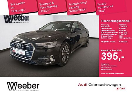 Audi A6 Lim. sport PANO*NAVI*LED*RFK*18LM*AUT Navi