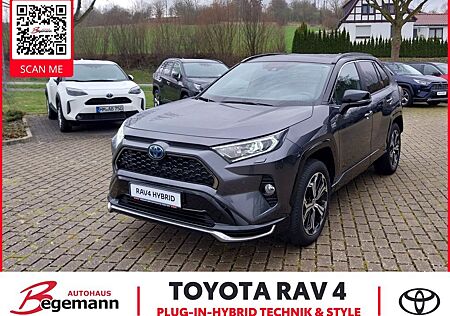 Toyota RAV 4 Plug-in-Hybrid Technik- und Style Paket