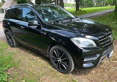 Mercedes-Benz ML 350 BlueTEC 4MATIC -