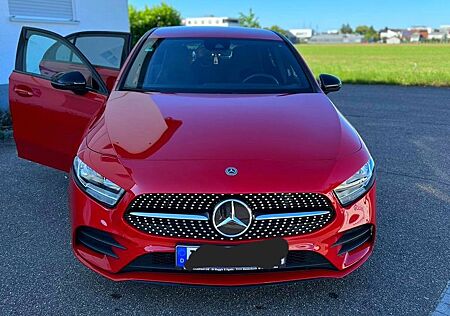 Mercedes-Benz A 180 -