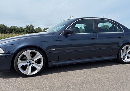 BMW 525 gebraucht kaufen BMW 525i E39 A M-Paket, Xenon, Sitzheizung, TÜV Neu