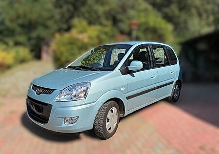 Hyundai Matrix 1.6 GLS Erstbesitz nur 82.500 km