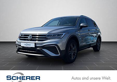 VW Tiguan Allspace Volkswagen 2.0 TDI DSG 4Motion Life Navi, R