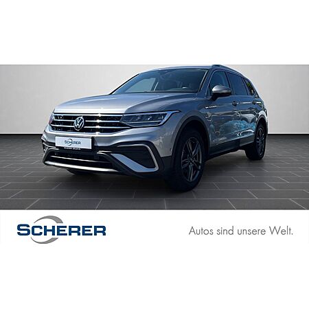 VW Tiguan Allspace leasen