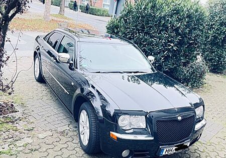 Chrysler 300C LPG WEBASTO