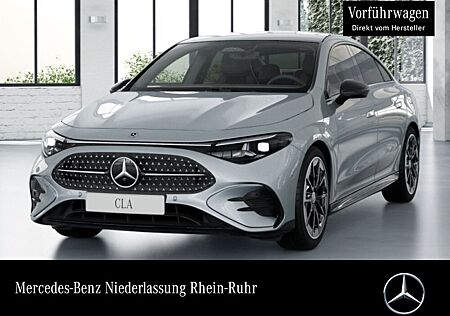 Mercedes-Benz CLA 200 Cp. AMG Sportpaket Night AMG 19" PTS