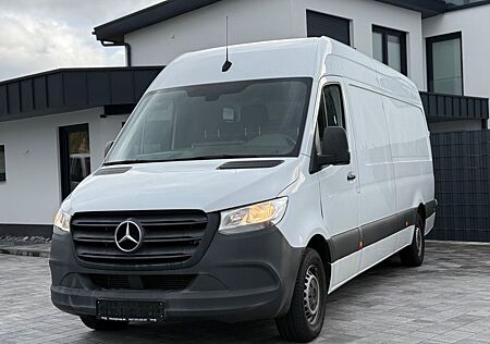 Mercedes-Benz Sprinter III Kasten RWD/AWD 314 CDI RWD L3