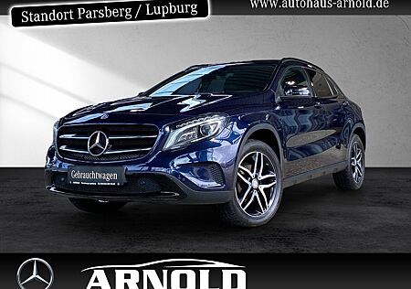 Mercedes-Benz GLA 220 d 4M Urban Night SCORE AHK ILS el-Klappe