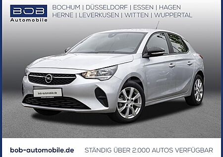 Opel Corsa F 1.2 Edition KLIMA PDC LM BT USB eFH