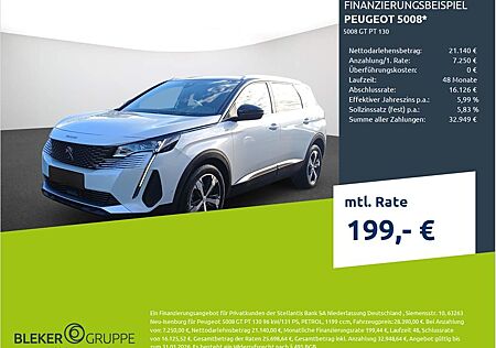 Peugeot 5008 GT PT 130