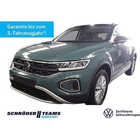 VW T-Roc leasen