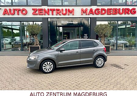 VW Polo Volkswagen V 1.2 Comfortline Klima NAV Cam IsoFix