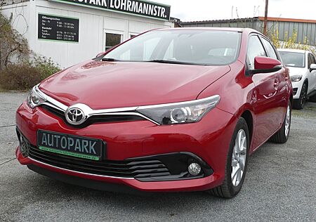 Toyota Auris Edition-S*1.Hand*SH-gepfl.*wenig Km*Nr.34