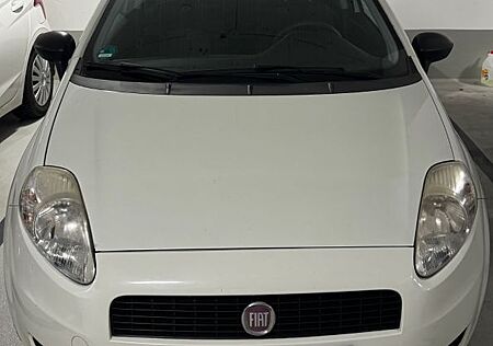 Fiat Punto 1.2 8V (HU 10/2027) unfallfrei!