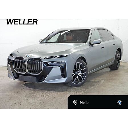 BMW 740 leasen