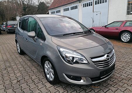 Opel Meriva B Innovation 1.6 CDTI - Steuerkette neu