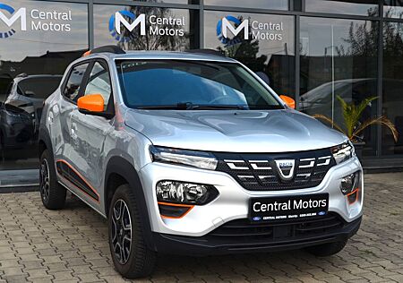 Dacia Spring Electric Comfort Plus