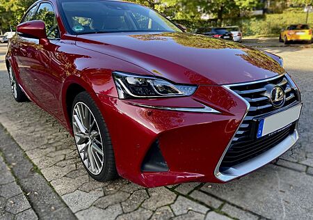 Lexus IS 300 h Automatik LUXURY LINE VOLL