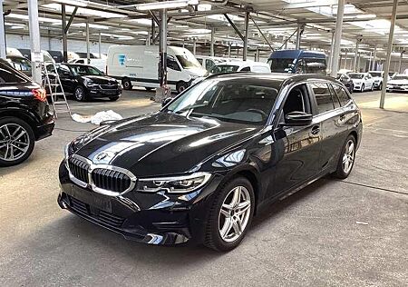 BMW 320d touring xDrive Advantage *1.HAND *AHK *LED