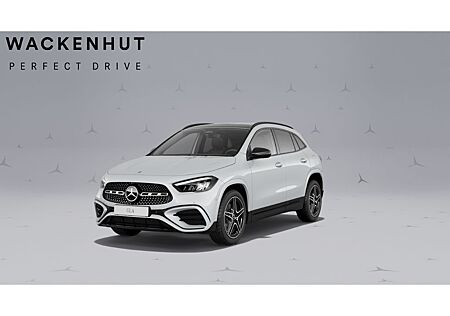 Mercedes-Benz GLA 200 AMG LINE PREMIUM NIGHT+PANO+DIST+LED+360