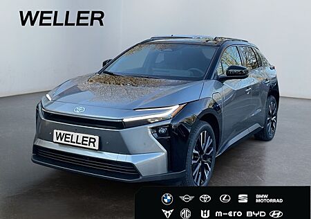Toyota bZ4X AWD Lounge SKY&SOUND inkl. Winterkomplettra