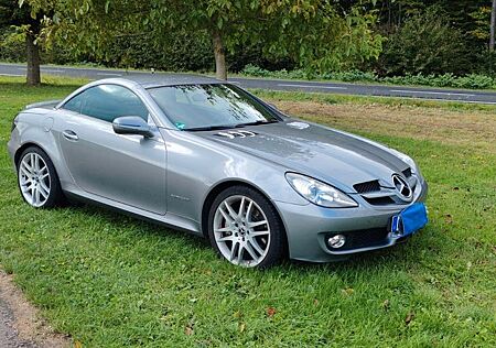 Mercedes-Benz SLK 200 KOMPRESSOR -