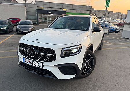 Mercedes-Benz GLB 220 d 4MATIC DCT - AMG Line
