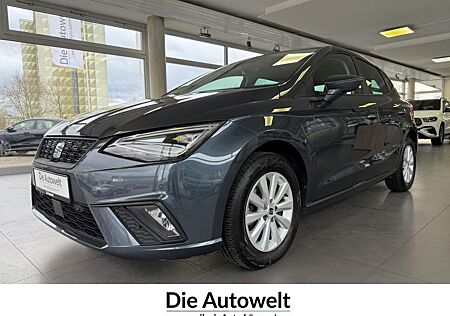 Seat Ibiza Style 1.0 TSI NAVI LED ACC SHZG PDC KLIMA