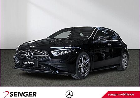 Mercedes-Benz A 180 AMG Rückfahrkamera Ambiente MBUX-Navi LED