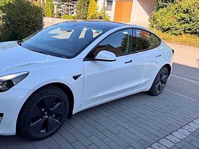 Tesla Model 3 Hinterradantrieb RWD RWD