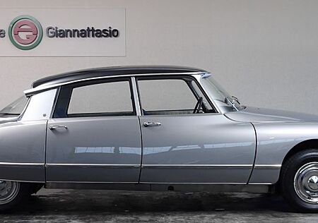 Citroën DS 21 Halbautomatik Original nicht Restaurier