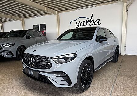 Mercedes-Benz GLC 300 de 4M Coupé AMGPremiuPlus/360°/Pano/Nigh