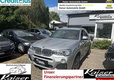 BMW X3 xDrive 35 d M Sport-komplett Scheckheft-M