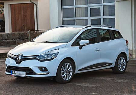 Renault Clio 1.5 dCi, Automatik Navi Klima