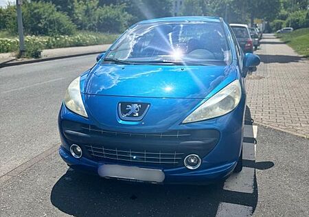 Peugeot 207 | 2006 | TÜV neu | Sofort fahrbereit