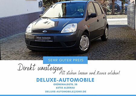 Ford Fiesta 1.3 Viva X - Klima, TÜV & AU -NEU-