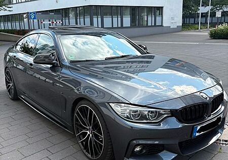 BMW 428i 428 Gran Coupé xDrive Gran Coupé M Spor...