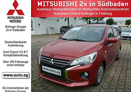 Mitsubishi Space Star SELECT M/T KLIMA*DAB+*BLUETOOTH