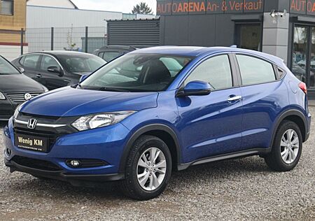 Honda HR-V Elegance+2.Hand+Navi+34TKM+S.Heizung+Touch+