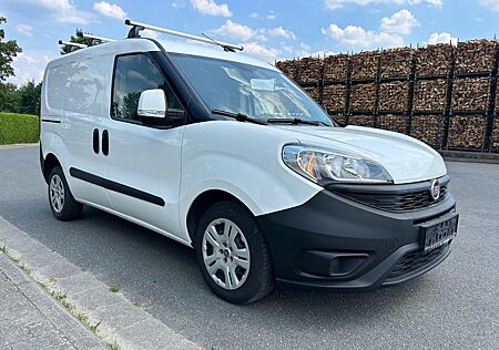 Fiat Doblo 9S Multijet2 TÜV/2.Hand/8-Fach bereift