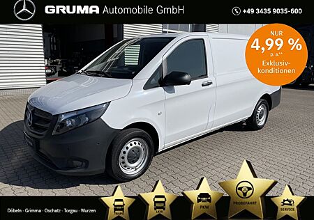 Mercedes-Benz Vito 116 L RADIO+NAVI+KLIMA+RÜCKFAHKAMERA+HOLZBO