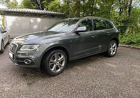 Audi Q5 3.0 TDI S tronic quattro -