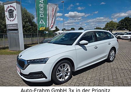 Skoda Octavia Combi Style LED