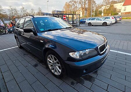 BMW 320i Touring