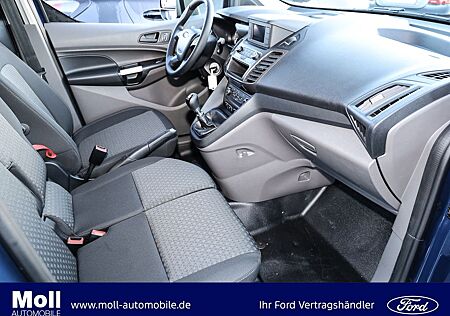 Ford Transit Connect gebraucht kaufen Ford Transit Connect Trend 210 L1 100PS AHK Allwetter