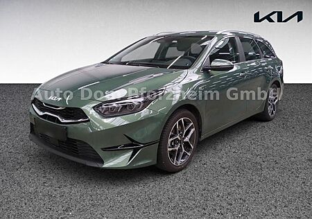 Kia Cee'd Sportswagon gebraucht kaufen Kia Cee'd Sportswagon CEED SW 1,5T DCT Spirit /UVO/NAVI
