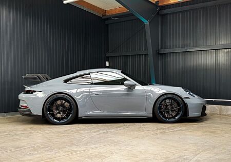 Porsche 992 GT3 + Clubsp. + Approved + Lift + Artic Grey